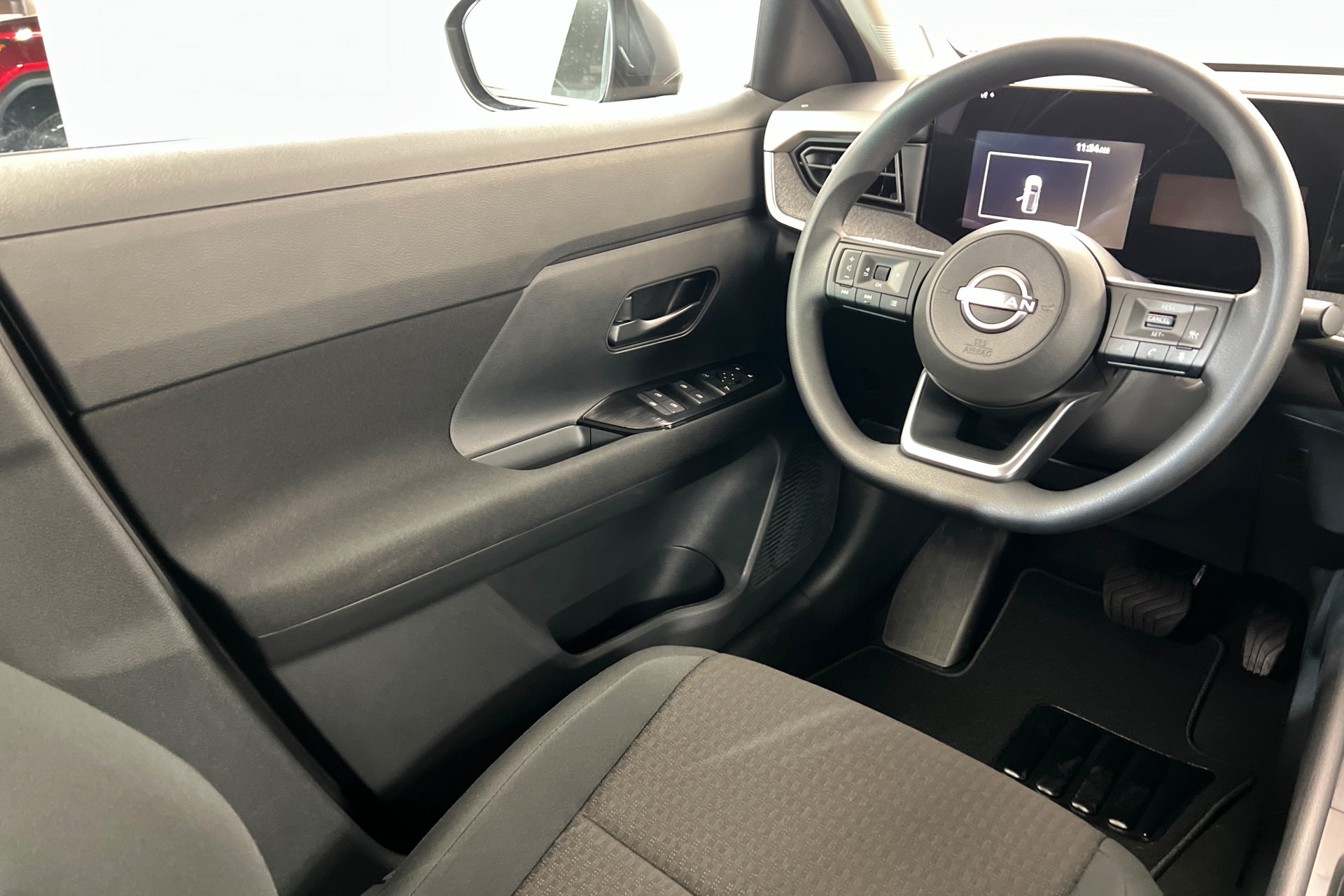 New 2026 Nissan Kicks S FWD image 11
