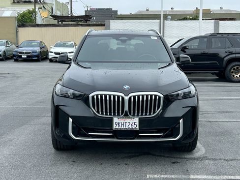 Used 2024 BMW X5 xDrive40i w/ Parking Assistance Package AWD/4WD image 8