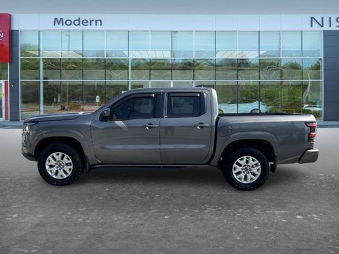 Certified 2023 Nissan Frontier SV AWD/4WD image 8