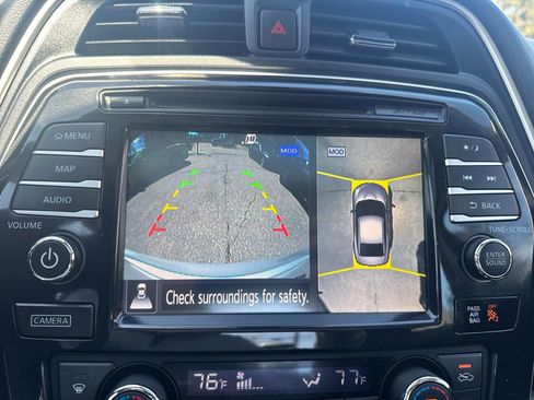 Used 2016 Nissan Maxima Platinum image 35