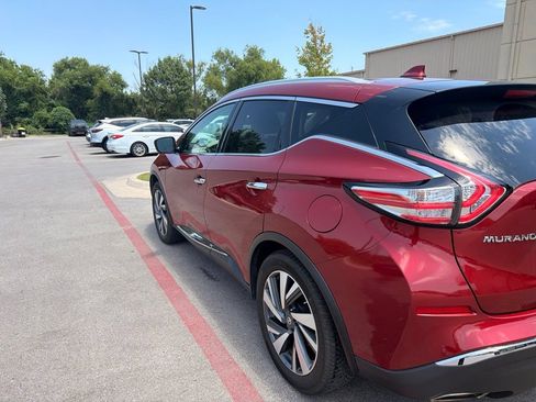 Used 2018 Nissan Murano Platinum AWD/4WD image 5