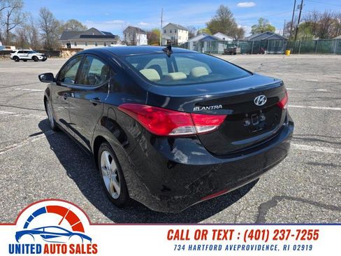 Used 2013 Hyundai Elantra GLS image 3