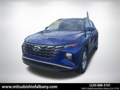 Used 2022 Hyundai Tucson SEL