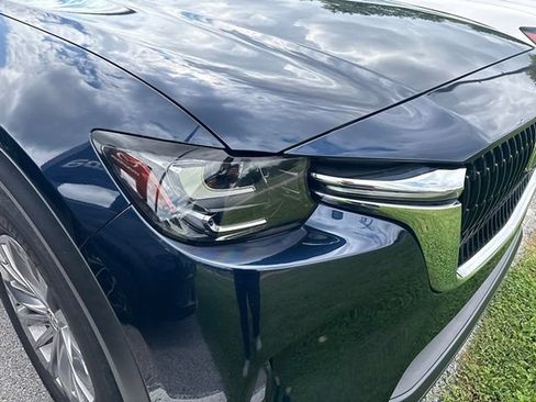 Certified 2024 MAZDA CX-90 Plug-In Hybrid w/ Preferred AWD/4WD image 8