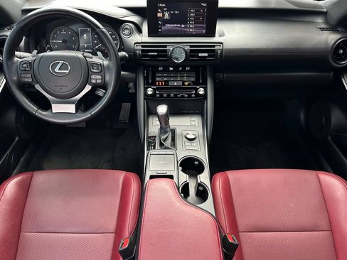 Used 2023 Lexus IS 300 AWD w/ Premium Package image 13