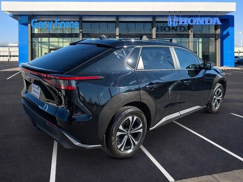 Used 2024 Toyota bZ4X XLE image 2