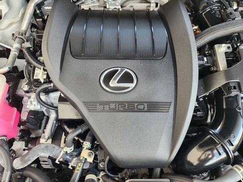 Certified 2024 Lexus NX 350 F Sport image 33