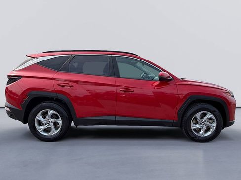 Used 2022 Hyundai Tucson SEL w/ Cargo Package image 2