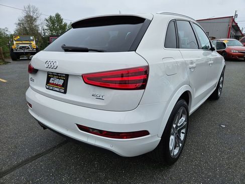 Used 2015 Audi Q3 2.0T Prestige image 4