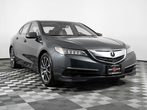 Used 2016 Acura TLX V6 SH-AWD w/ Technology Pkg image 10