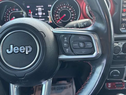 Used 2021 Jeep Gladiator Rubicon AWD/4WD image 20