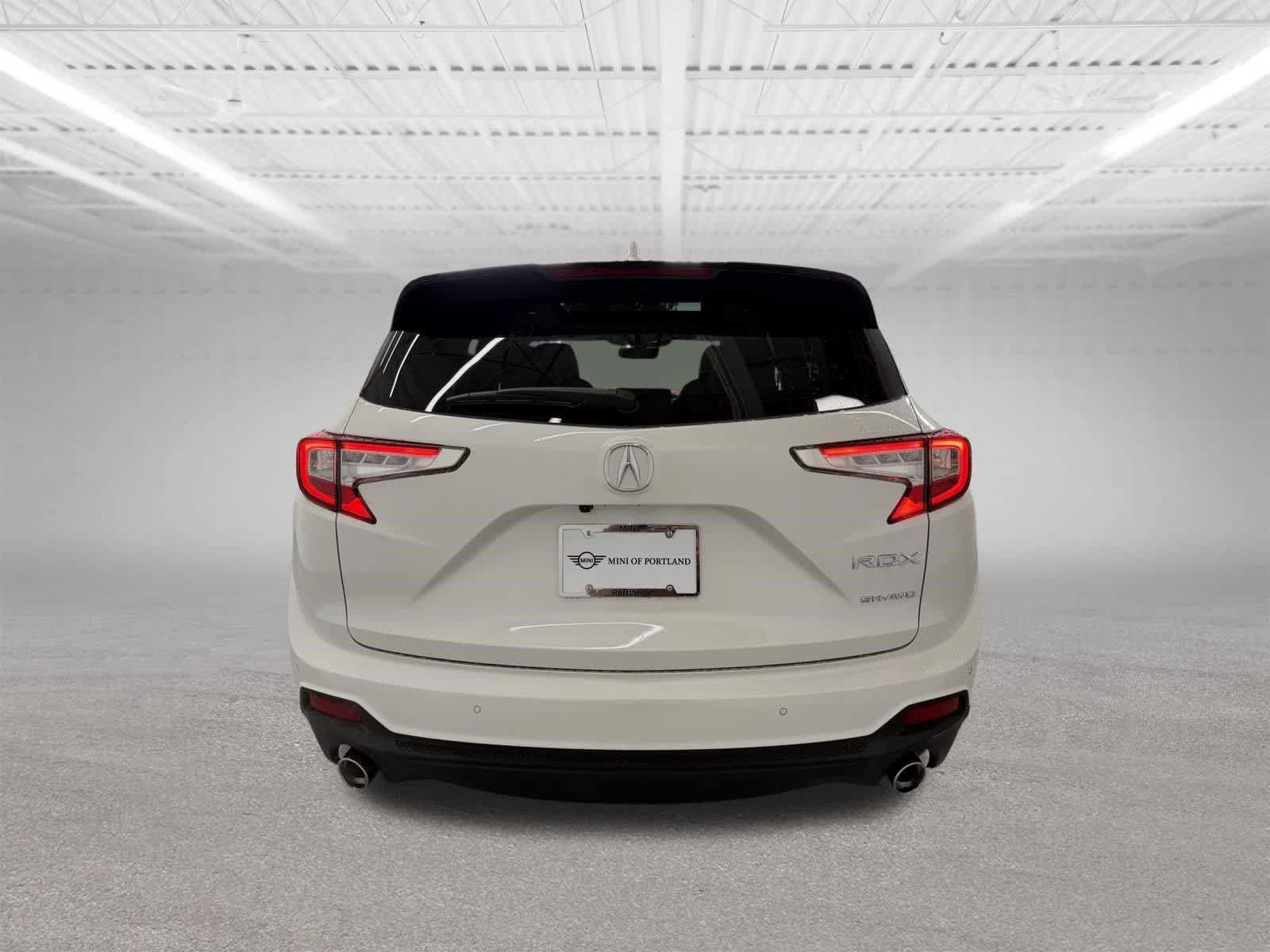 Used 2019 Acura RDX w/ Technology Package AWD/4WD image 4