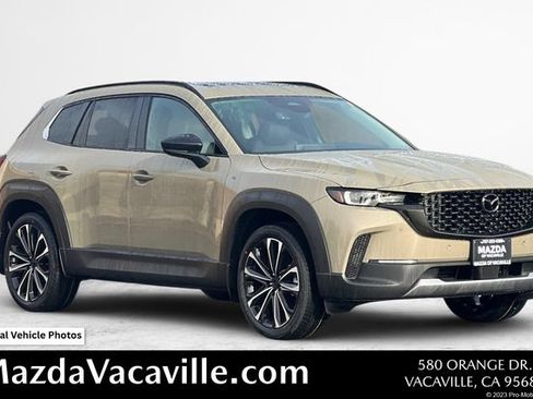 New 2026 MAZDA CX-50 AWD 2.5 S w/ Cargo Package image 1