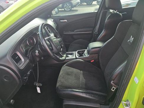 Used 2023 Dodge Charger Scat Pack w/ Plus Group RWD image 5