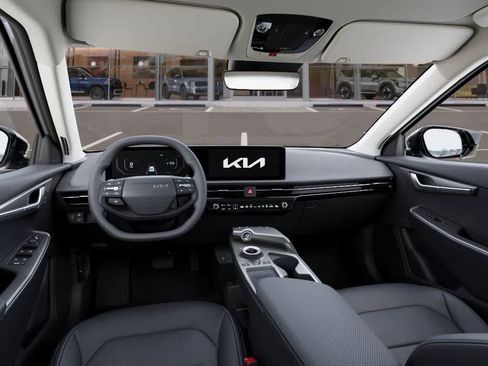 New 2025 Kia EV6 Wind RWD image 14