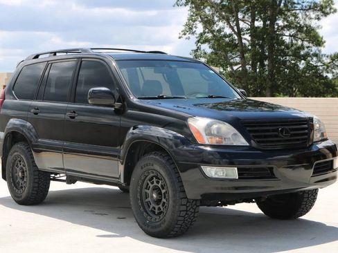 Used 2007 Lexus GX 470 AWD/4WD image 1