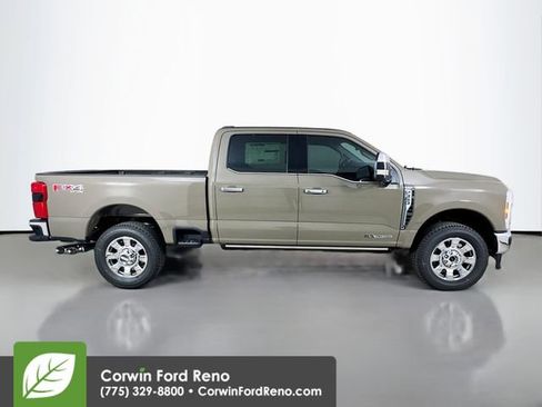 New 2026 Ford F350 Lariat w/ Lariat Ultimate Package image 8