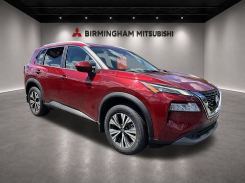 Used 2023 Nissan Rogue SV w/ SV Premium B Package FWD image 1