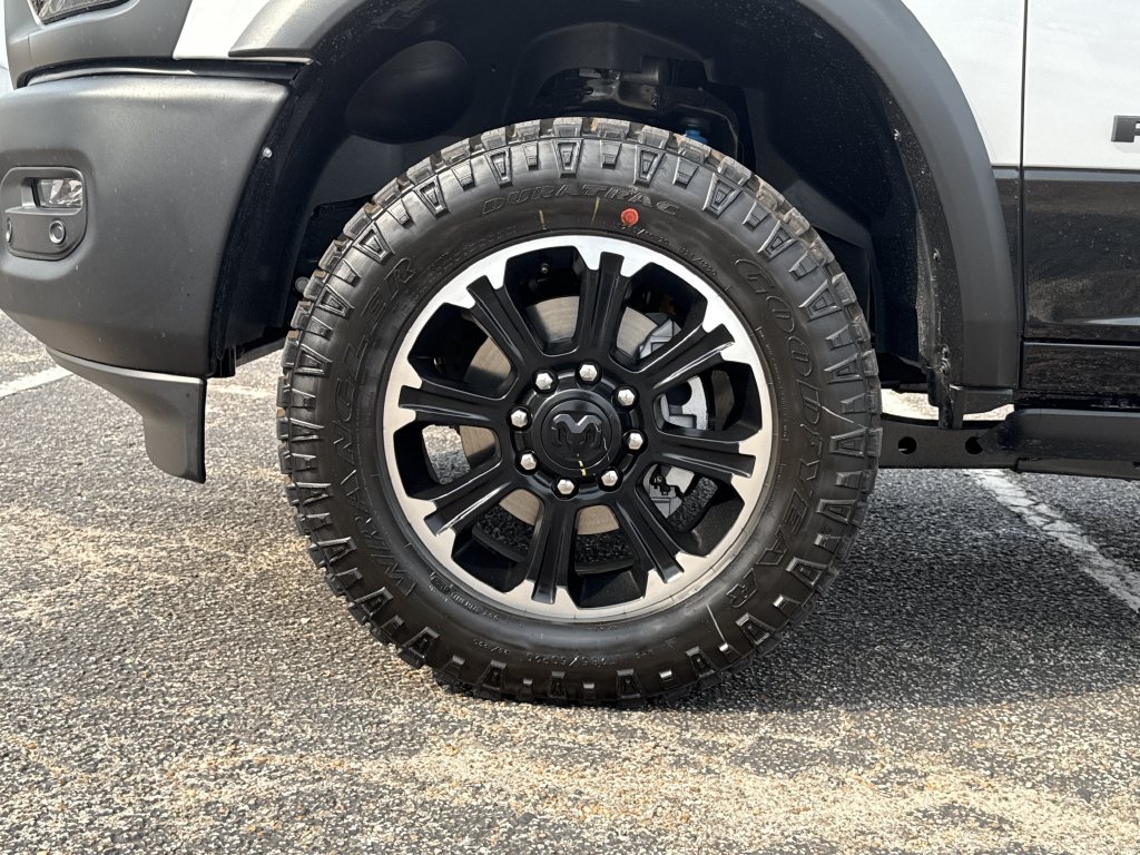 New 2026 RAM 2500 Rebel w/ Rebel Level 2 Equipment Group AWD/4WD image 9