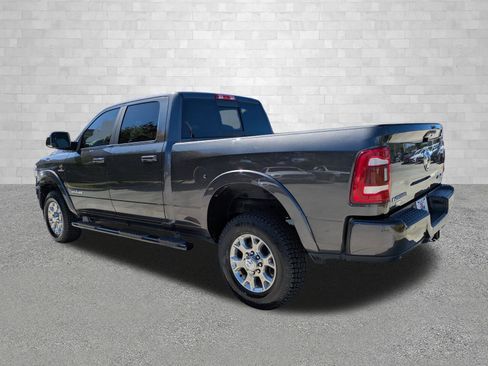 Used 2022 RAM 2500 Laramie image 4