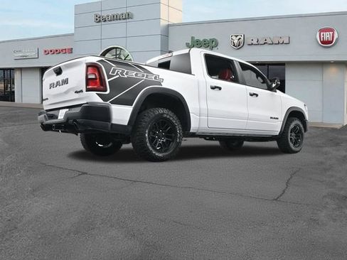 Used 2025 RAM 1500 Rebel w/ Rebel Level 1 Equipment Group AWD/4WD image 31
