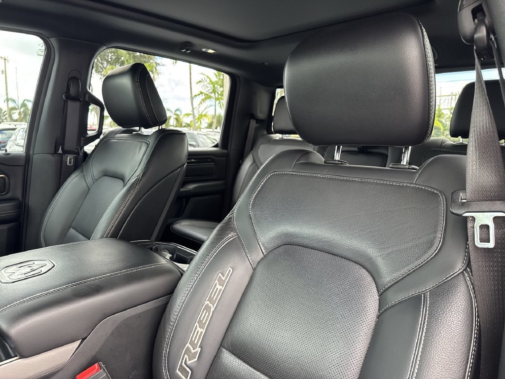 Used 2021 RAM 1500 Rebel w/ Rebel Level 2 Equipment Group AWD/4WD image 42