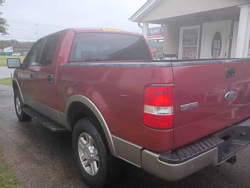Used 2005 Ford F150 Lariat AWD/4WD image 8