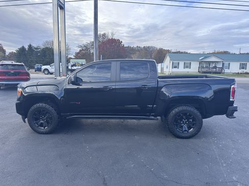 Used 2022 GMC Canyon AT4 image 5