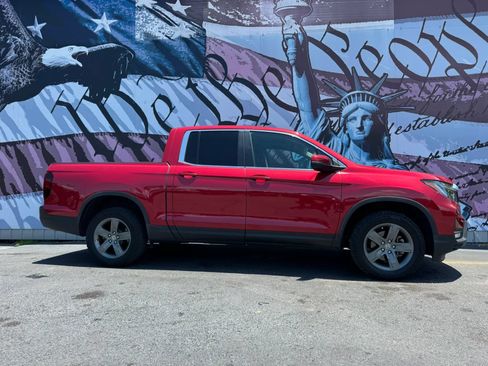 Used 2022 Honda Ridgeline RTL image 1