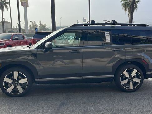 New 2026 Hyundai Santa Fe Limited image 12
