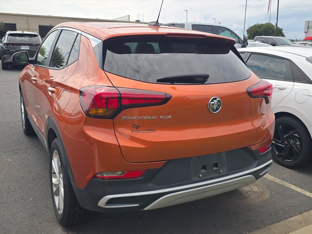 Used 2022 Buick Encore GX Preferred FWD image 4