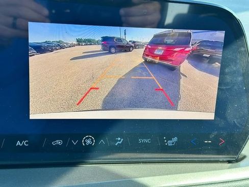 New 2026 Chevrolet Traverse LT w/ LPO, Floor Liner Package FWD image 14