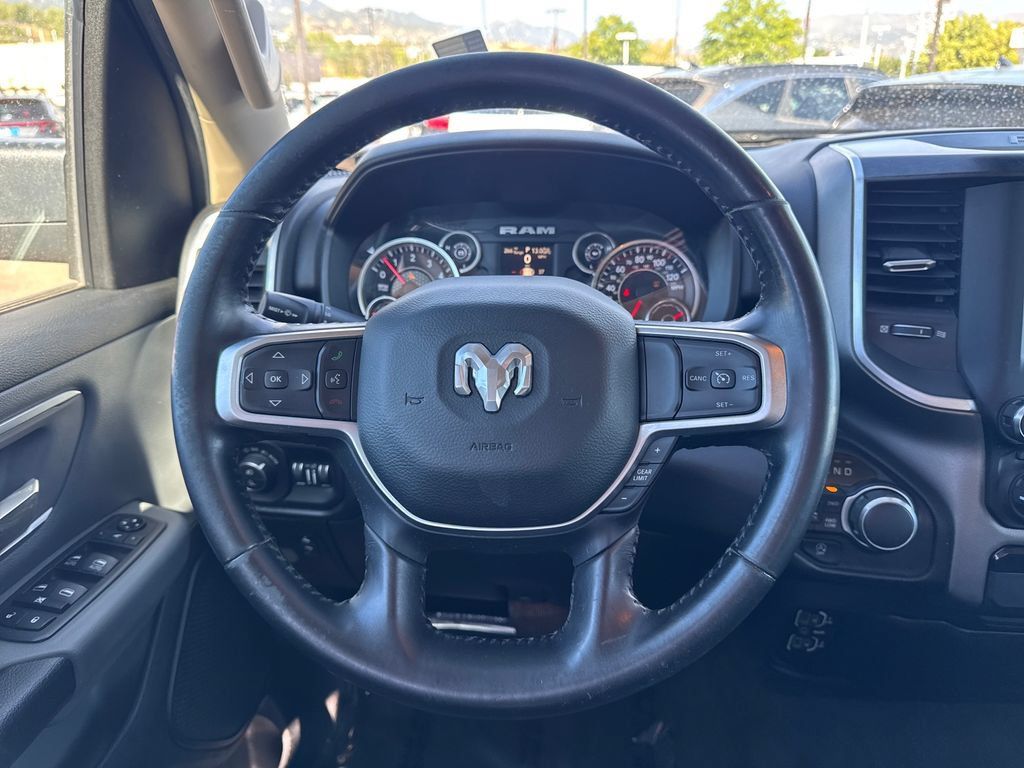 Used 2019 RAM 1500 Big Horn AWD/4WD image 20