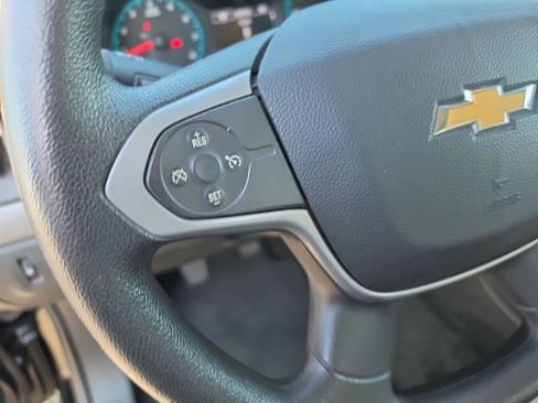 Used 2017 Chevrolet Colorado W/T w/ WT Convenience Package image 18