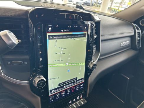 Used 2021 RAM 2500 Laramie image 10