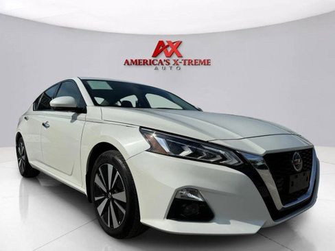 Used 2022 Nissan Altima 2.5 SL image 7