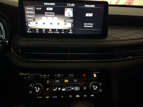 Used 2022 INFINITI QX60 Autograph w/ Cargo Package FWD image 32