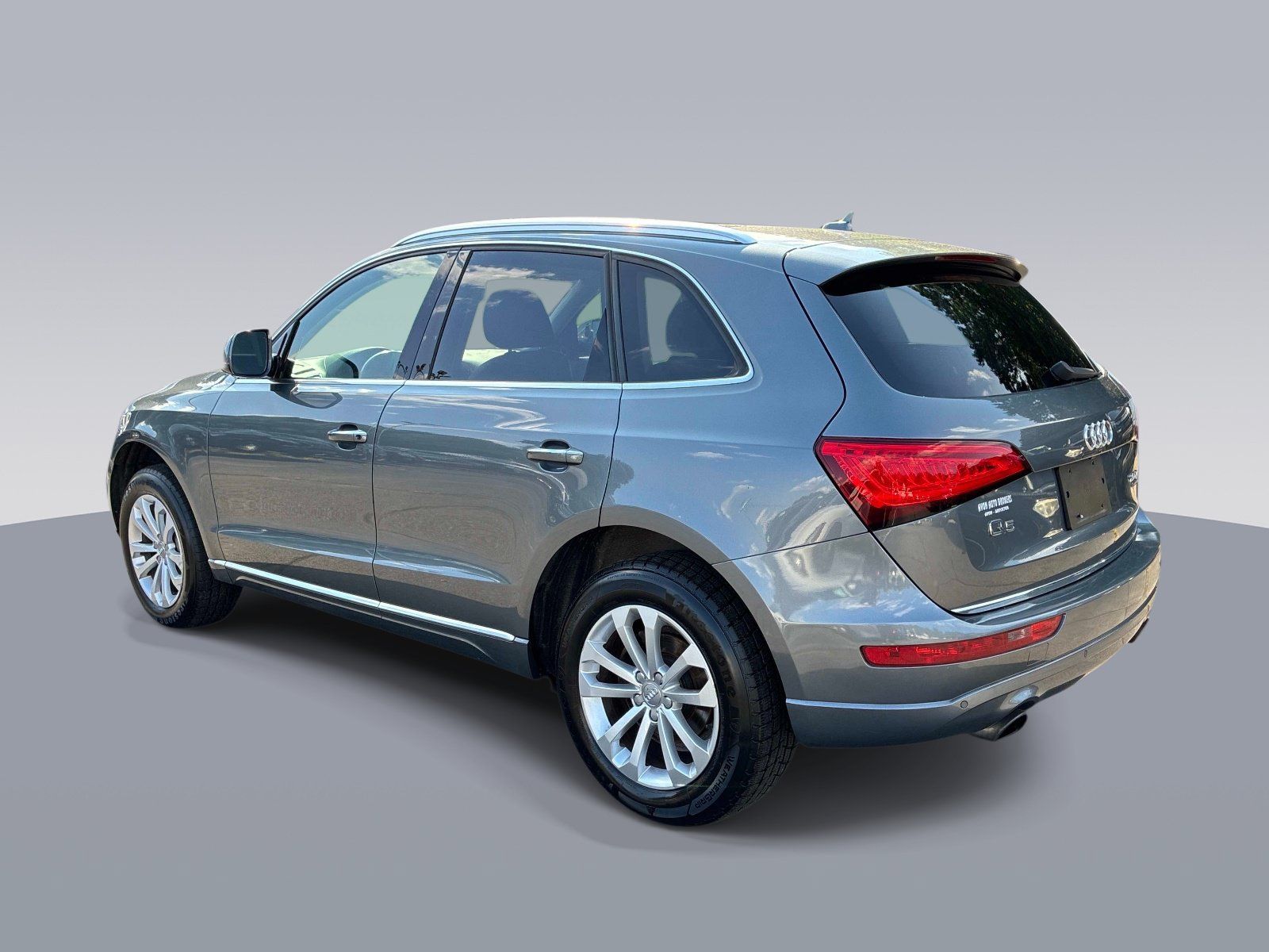 Used 2016 Audi Q5 2.0T Premium Plus AWD/4WD image 5