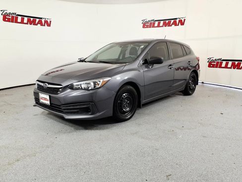 Used 2022 Subaru Impreza 2.0i AWD/4WD image 3