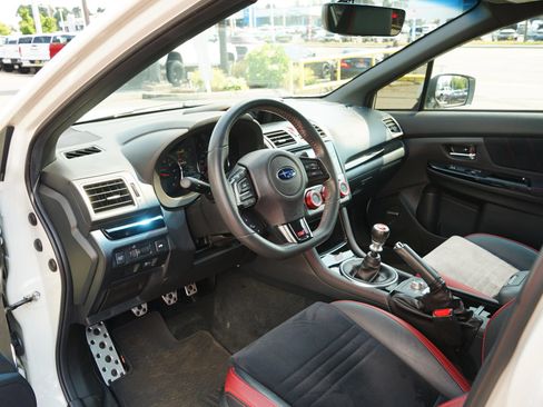Used 2018 Subaru WRX STI Limited AWD/4WD image 13