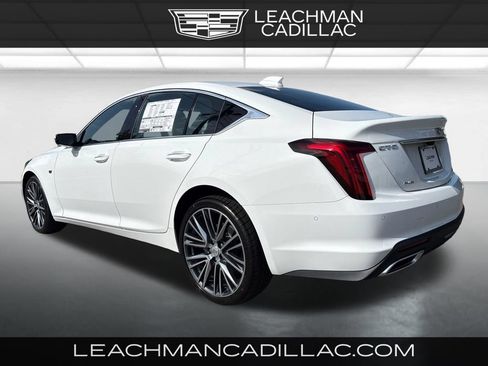 New 2026 Cadillac CT5 Premium Luxury AWD/4WD image 5