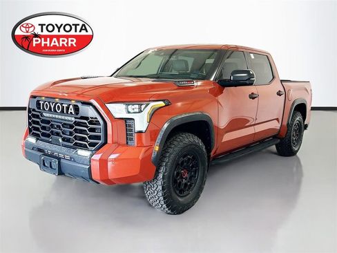Used 2024 Toyota Tundra TRD Pro AWD/4WD image 1