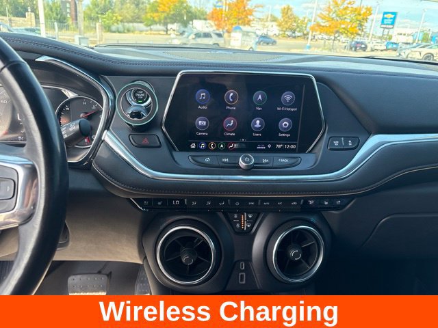 Used 2019 Chevrolet Blazer Premier w/ Driver Confidence II Package AWD/4WD image 15