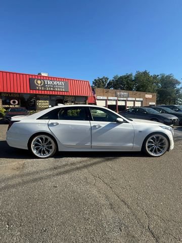 Used 2019 Cadillac CT6 Sport w/ Active Chassis Package 20" AWD/4WD image 4