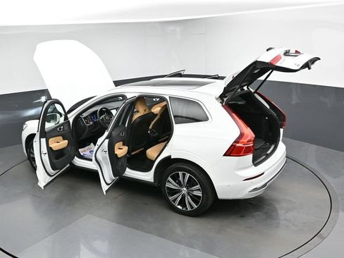 Used 2023 Volvo XC60 B5 Ultimate w/ Climate Package AWD/4WD image 51