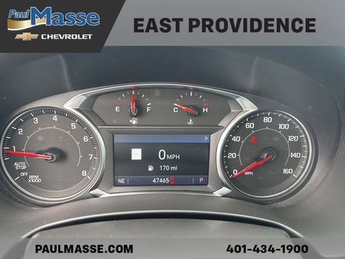 Certified 2023 GMC Terrain SLE w/ Driver Convenience Package image 13