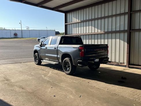 Used 2021 Chevrolet Silverado 1500 LT Trail Boss AWD/4WD image 4