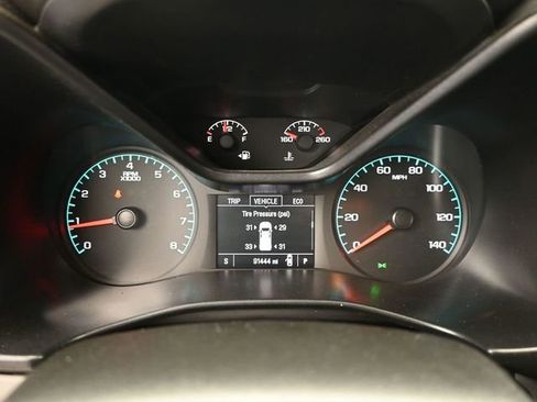 Used 2016 Chevrolet Colorado W/T w/ WT Convenience Package image 32