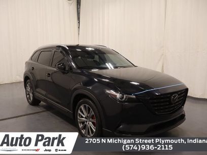 Used 2022 MAZDA CX-9 Signature