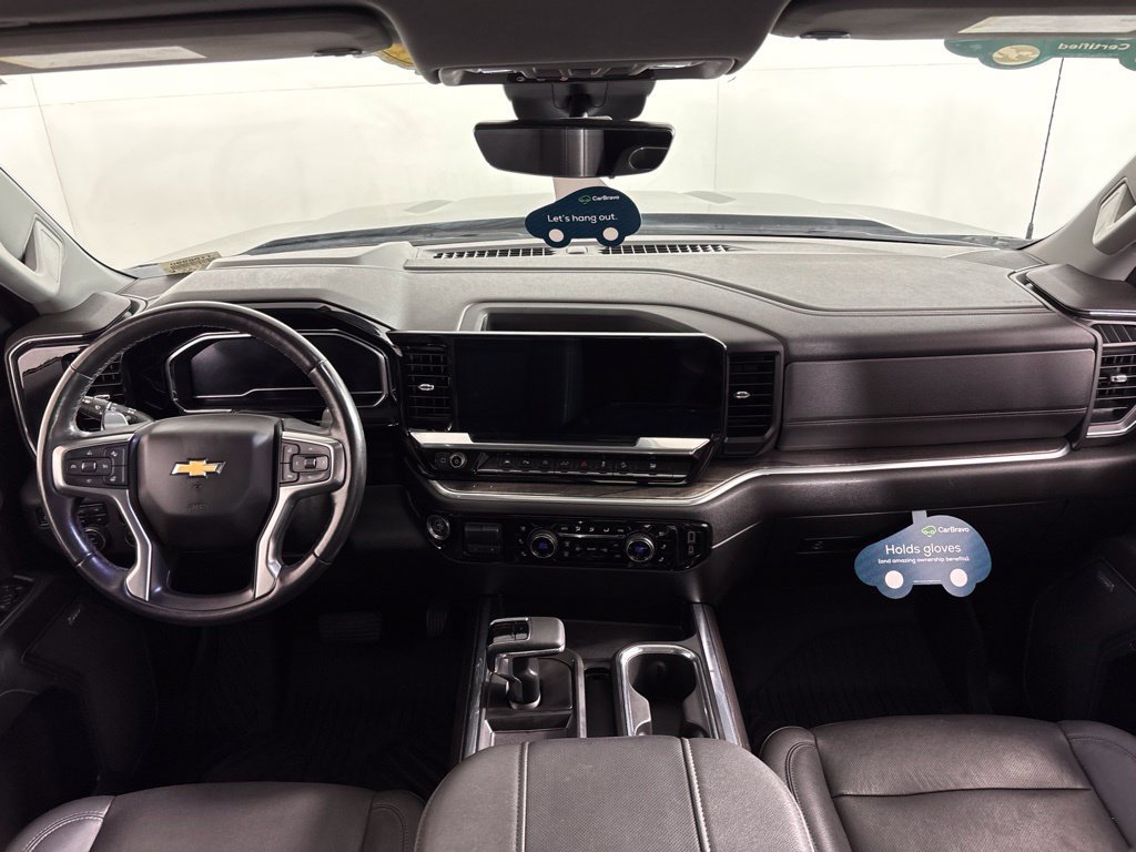 Certified 2023 Chevrolet Silverado 1500 LTZ w/ LTZ Premium Package AWD/4WD image 24